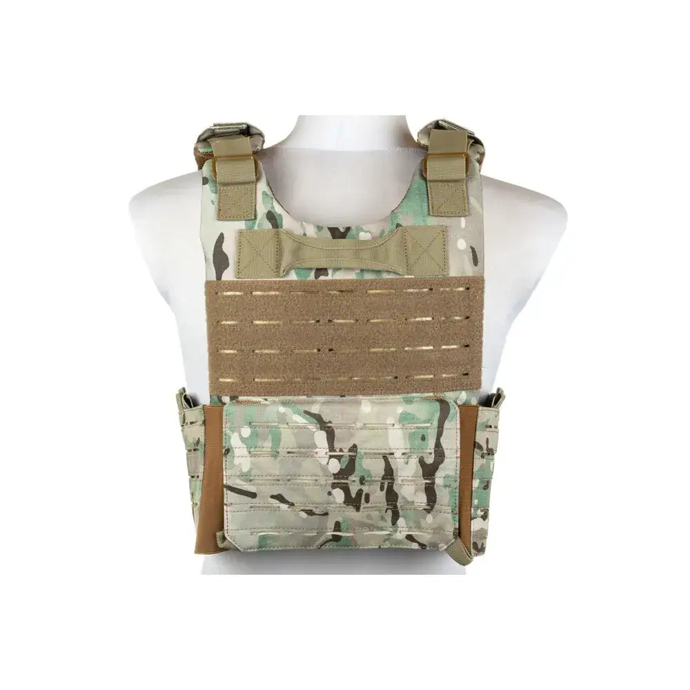 Specna Arms - Tactical QR Plate Carrier – Robust Vest med Quick Releas - Game-On.no
