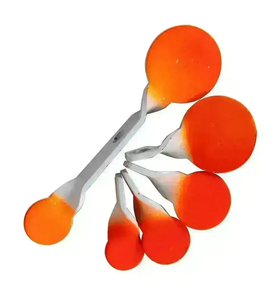 Spinnende Stålblinker med Skrue - Game-On.no