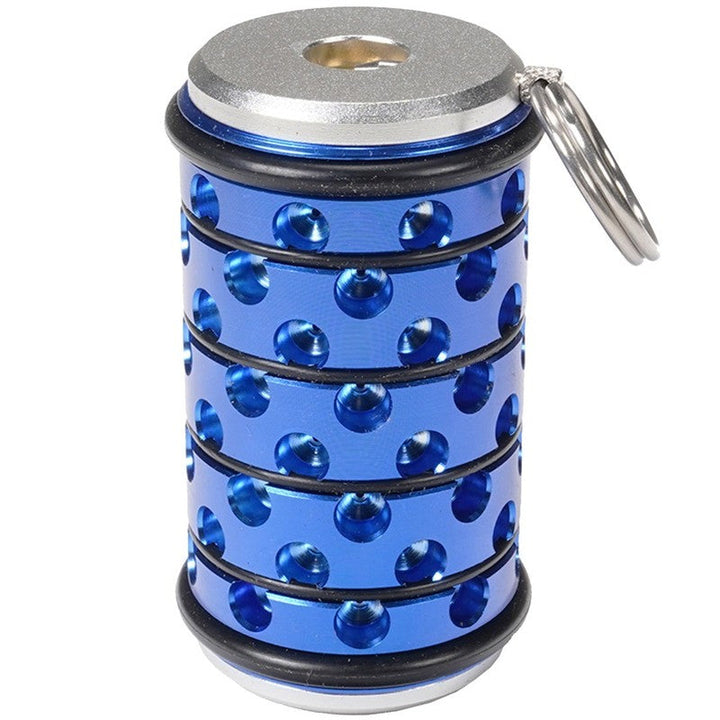 StratAim - Nova Frag Grenade - Kraftig, Gjenbrukbar Airsoftgranat - 72rd