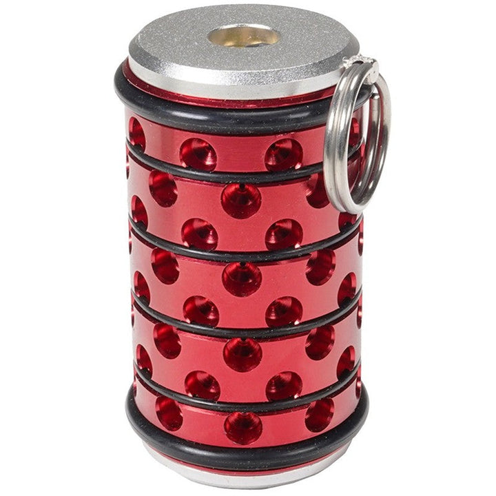StratAim - Nova Frag Grenade - Kraftig, Gjenbrukbar Airsoftgranat - 72rd