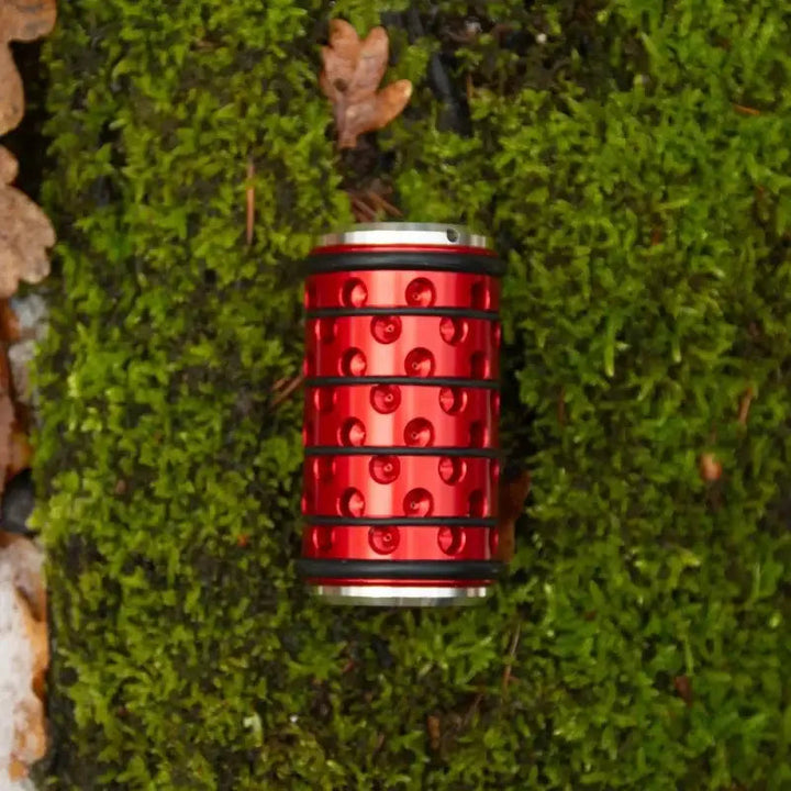 StratAim - Nova Frag Grenade - Kraftig, Gjenbrukbar Airsoftgranat - 72rd - Game-On.no