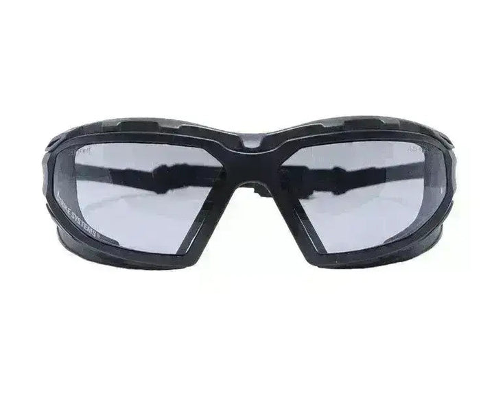 Strike Systems Highlander Plus Grå - Airsoftbriller - Game-On.no