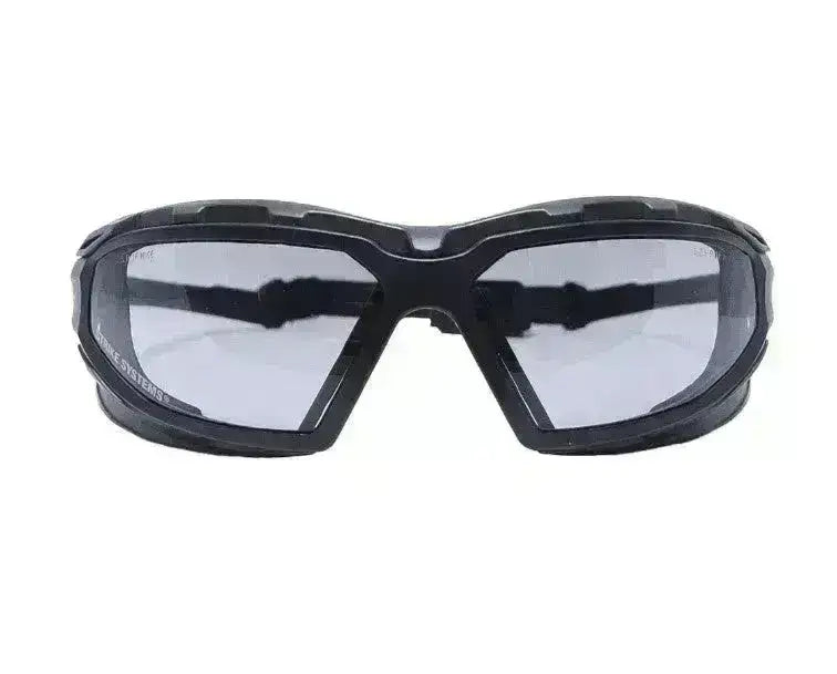 Strike Systems Highlander Plus Grå - Airsoftbriller - Game-On.no