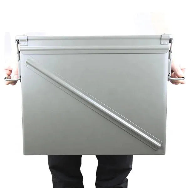 Taktiske ammunisjonskasser - 50cal Størrelse - Game-On.no