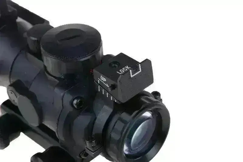 THETA - ACOG Style Sikte - 4x32 - Game-On.no