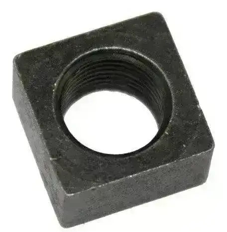 Tippmann 98 Feedneck Nut SQUARE BLACK 1/4 -20 - Game-On.no