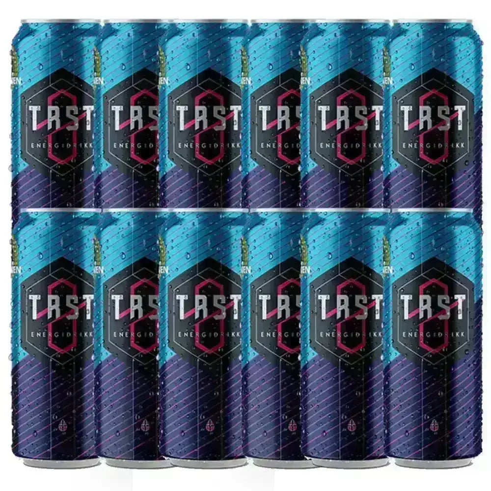 Tørst Energidrikk - Kjøp Mer, Spar Mer! - Game-On.no