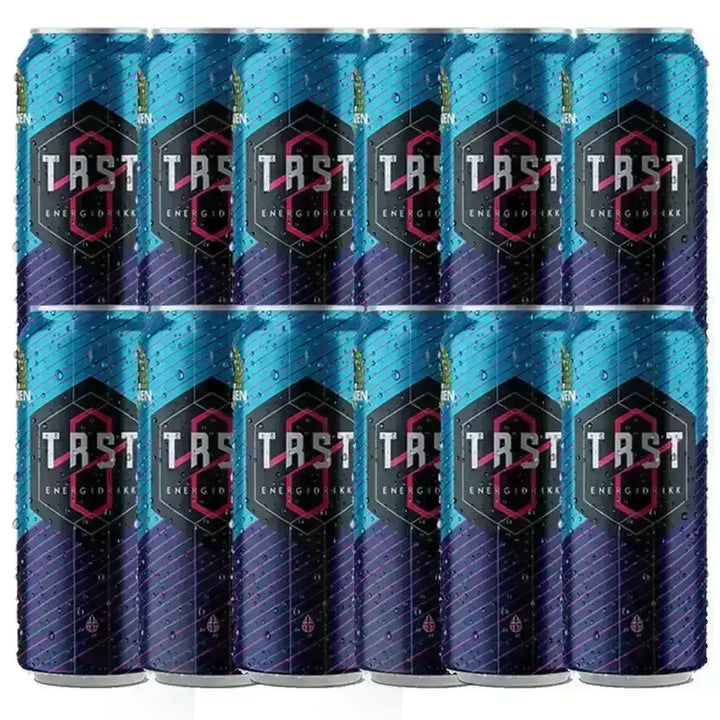 Tørst Energidrikk - Kjøp Mer, Spar Mer! - Game-On.no