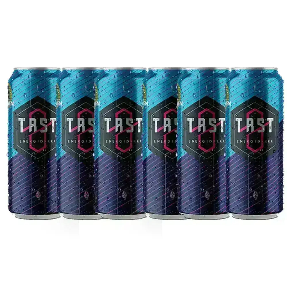 Tørst Energidrikk - Kjøp Mer, Spar Mer! - Game-On.no