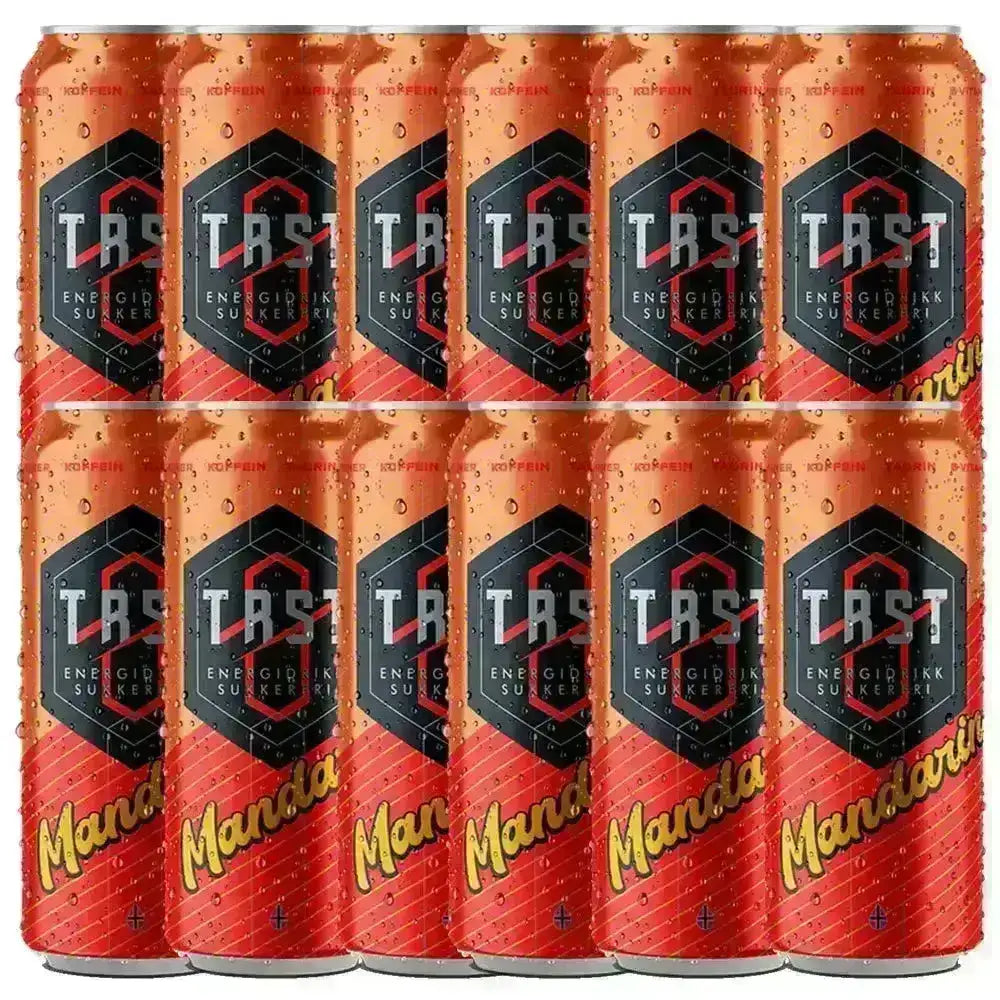 Tørst Energidrikk - Kjøp Mer, Spar Mer! - Game-On.no