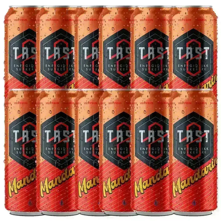 Tørst Energidrikk - Kjøp Mer, Spar Mer! - Game-On.no