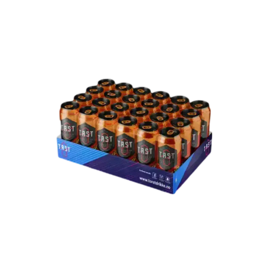 Tørst Energidrikk - Kjøp Mer, Spar Mer! - Game-On.no