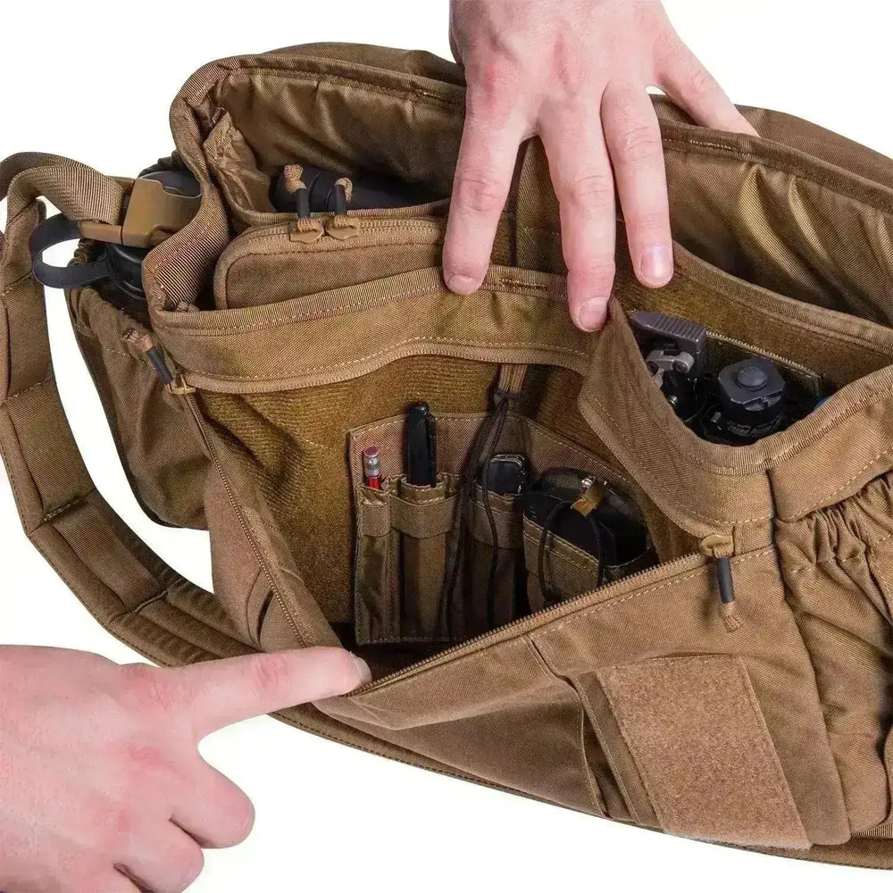 URBAN COURIER BAG Large® - Cordura® - Game-On.no