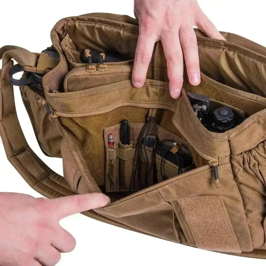 URBAN COURIER BAG Large® - Cordura® - Game-On.no