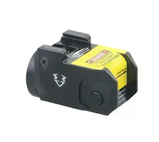 Vaide Scrapper - Kompakt Taktisk Lykt på 500 Lumen - 21mm - FDE - Game-On.no