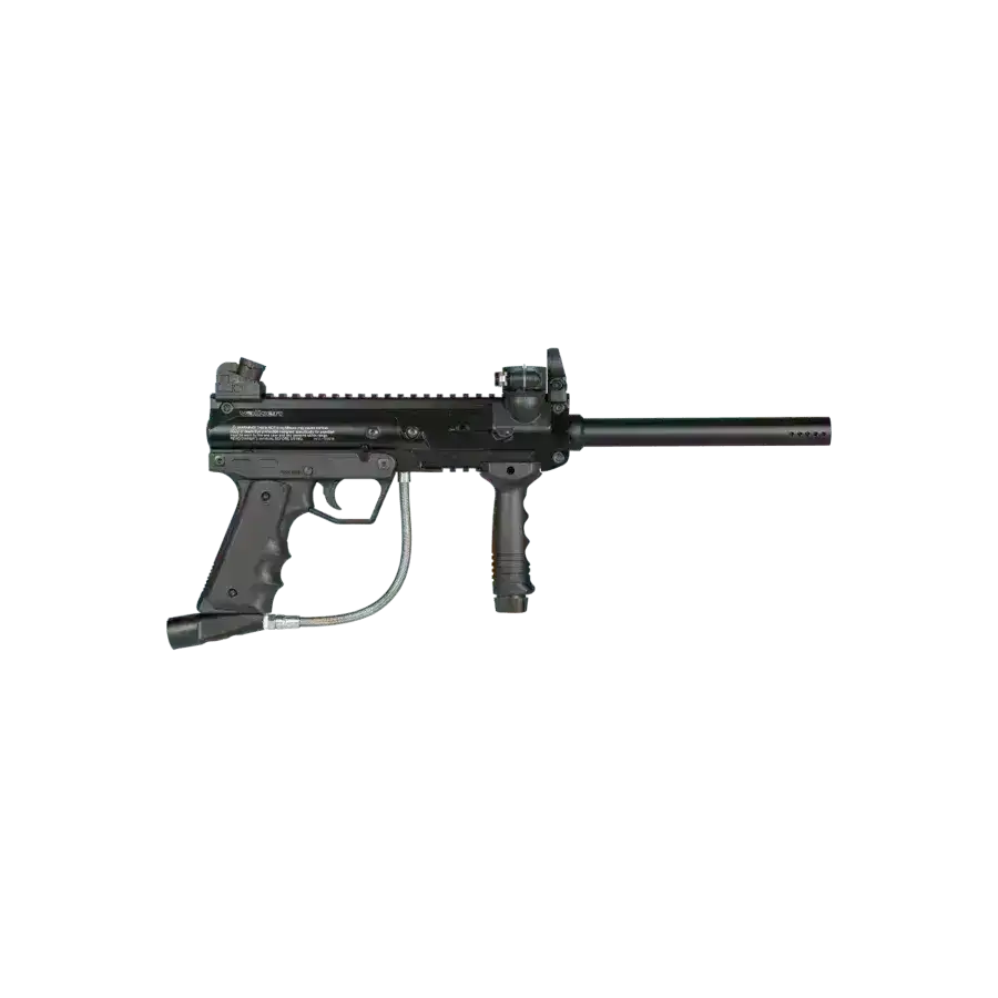 Valken V-TAC SW-1 Blackhawk Paintball Markør - Svart - Game-On.no