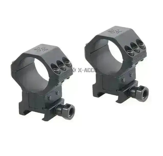 Vector Optics Heavy-Duty Montasjeringer - Ø30mm Justerbar Høyde - Game-On.no