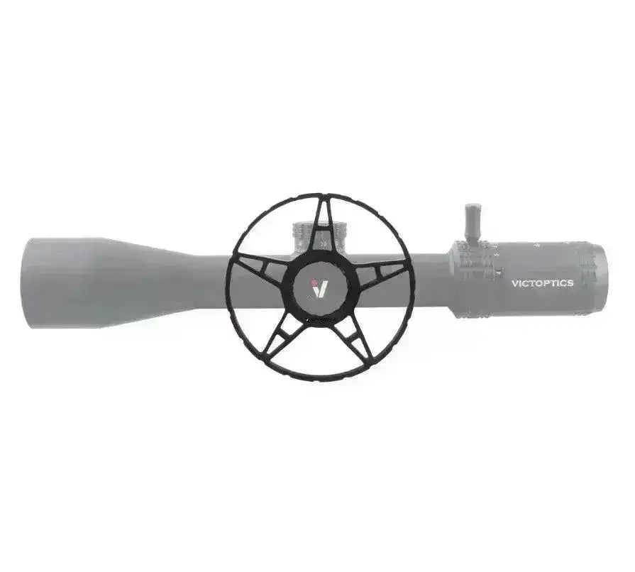 Vector Optics - S4 FFP Kikkertsikte 4-16x44mm - Game-On.no