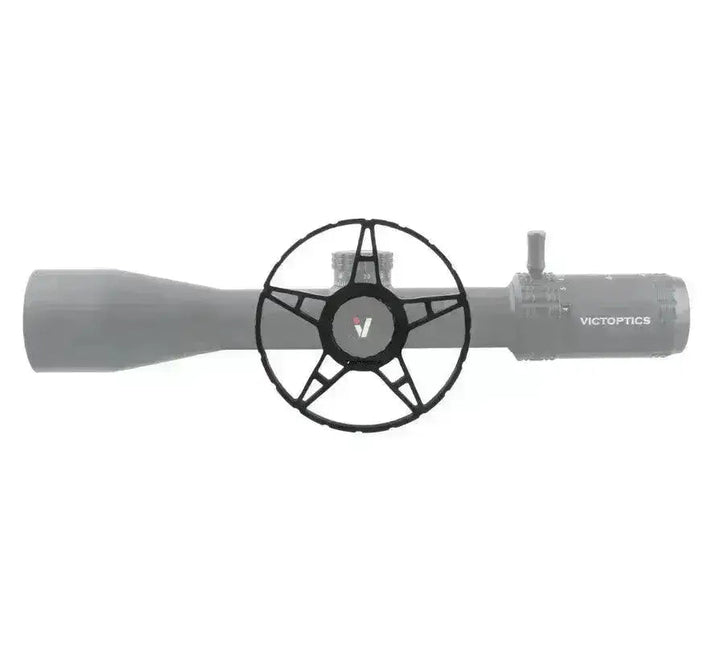 Vector Optics - S4 FFP Kikkertsikte 4-16x44mm - Game-On.no