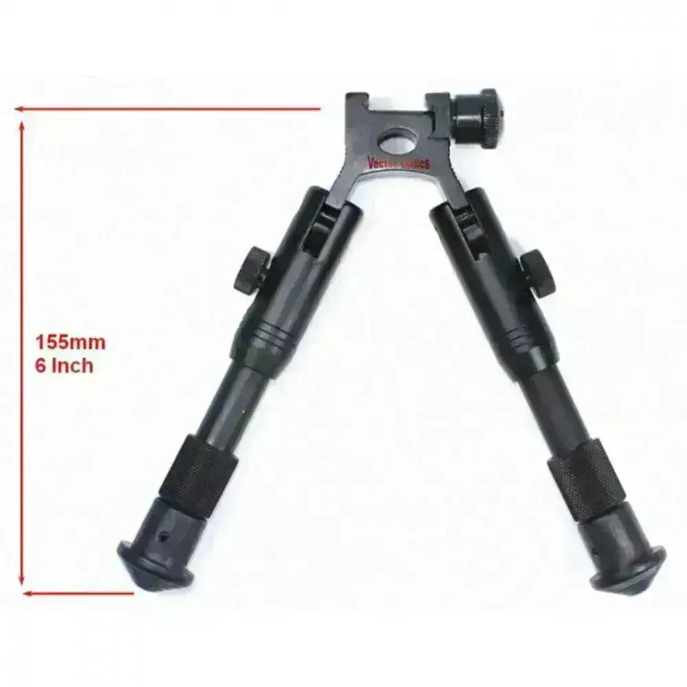 Vector - Universal Bipod/Tofot - 21mm - Game-On.no