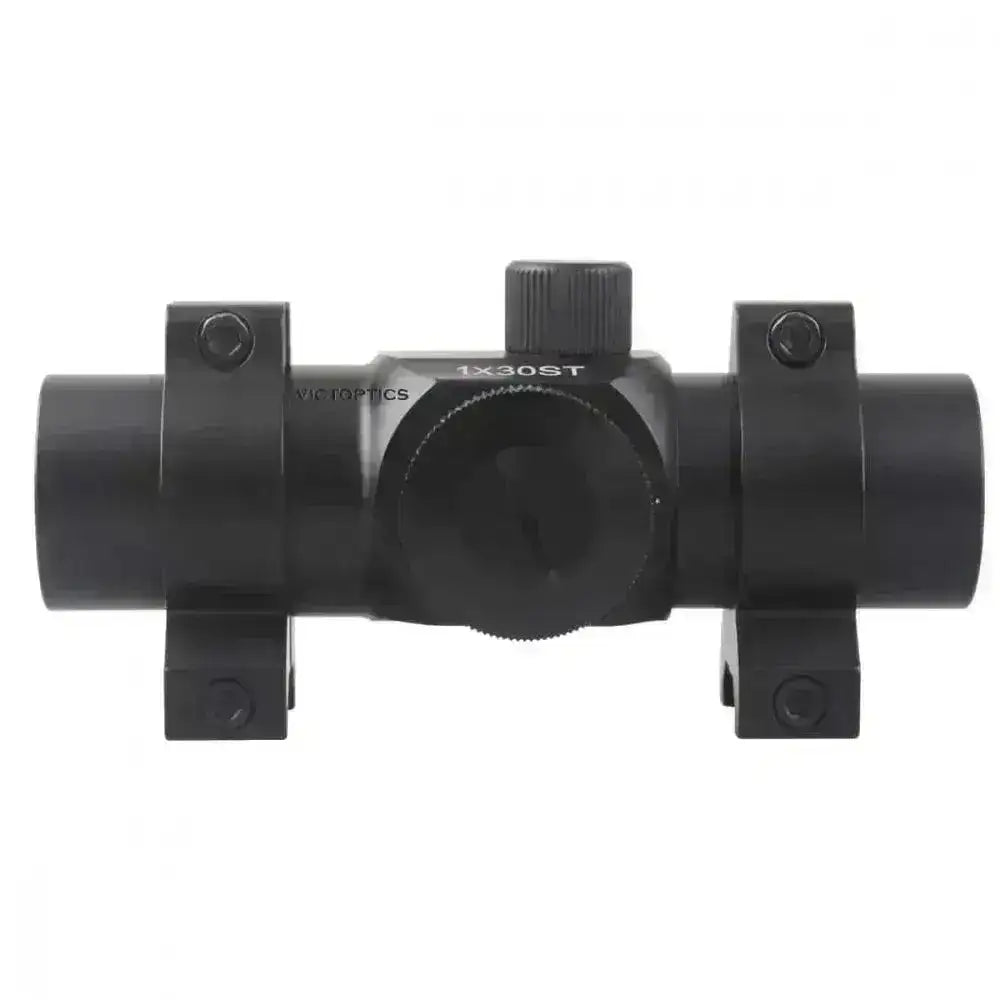 Vicoptics Rødpunktsikte - 1x30 - 21mm - Game-On.no