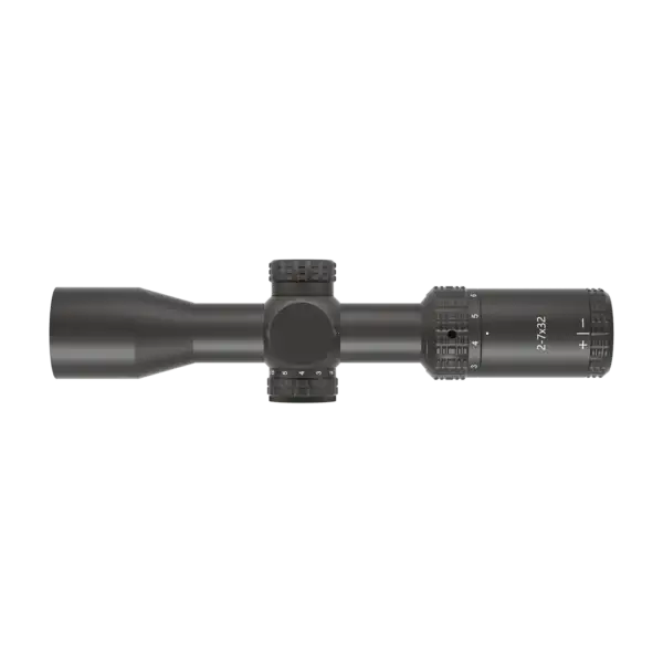 VictOptics - SOI 2-7x32 LVPO Kikkertsikte - 21mm - Game-On.no