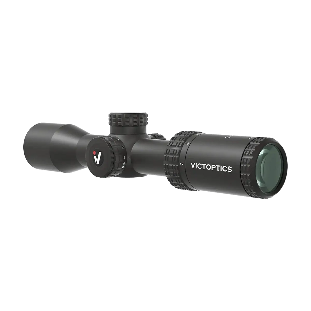 VictOptics - SOI 2-7x32 LVPO Kikkertsikte - 21mm - Game-On.no