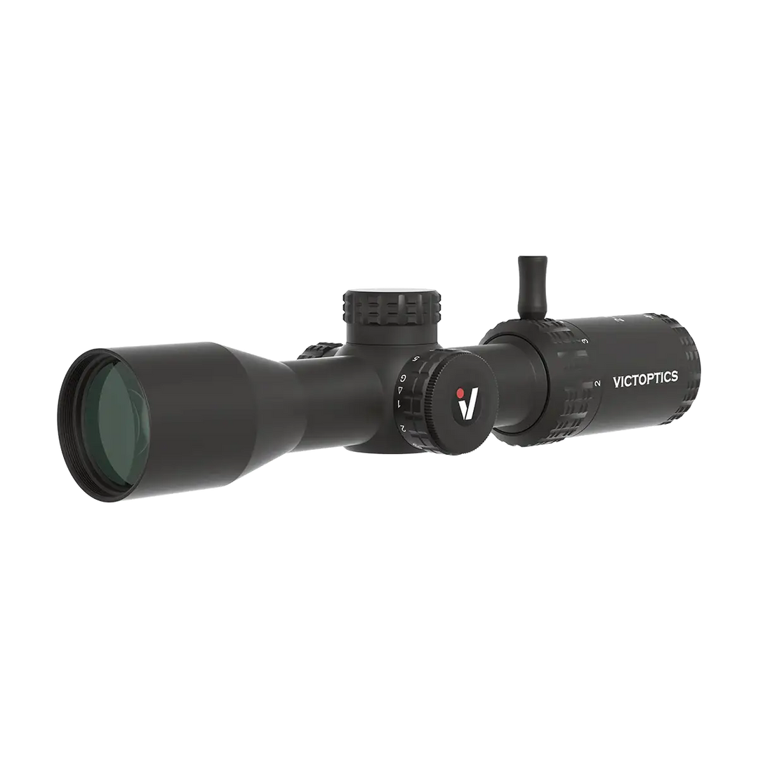 VictOptics - SOI 2-7x32 LVPO Kikkertsikte - 21mm - Game-On.no