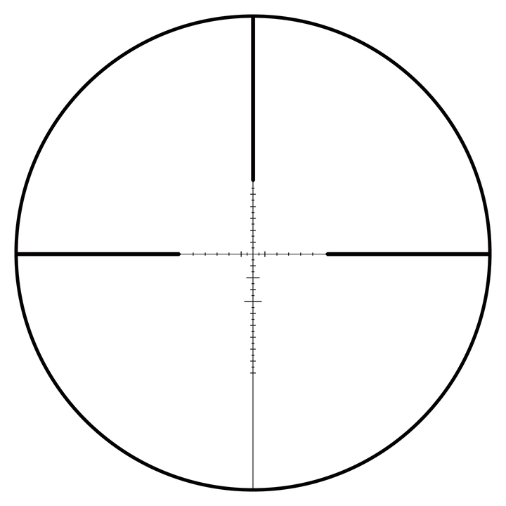 VictOptics SOI 4-12x40 LVPO Kikkertsikte - 21mm - Game-On.no