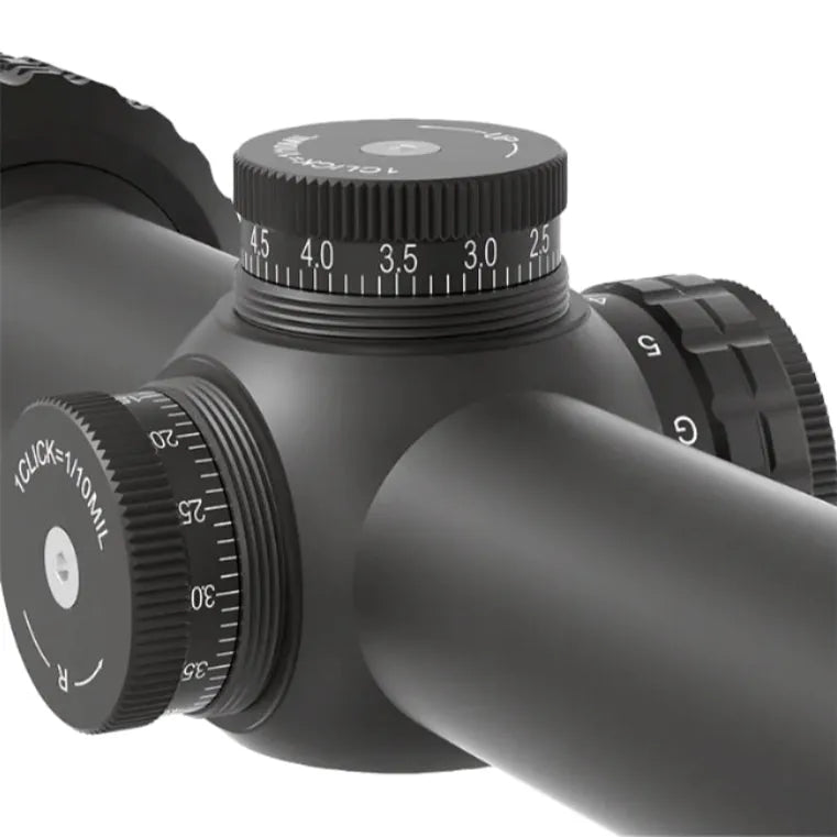 VictOptics SOI 4-12x40 LVPO Kikkertsikte - 21mm - Game-On.no