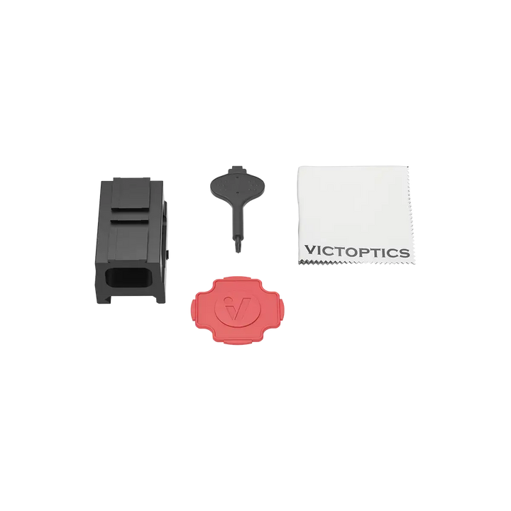 VictOptics - SRD 1x18x20 VOD Rødpunktsikte - 21mm / ACRO - Game-On.no