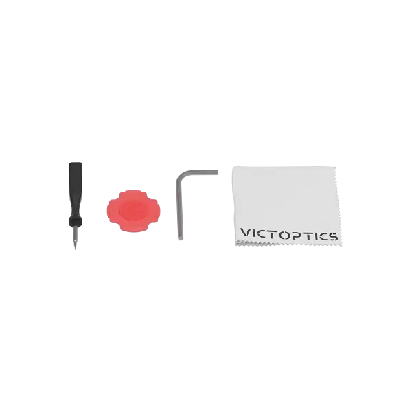 VictOptics - SRD 1x27x39 Rød/Grønn Punktsikte - 21mm - Game-On.no