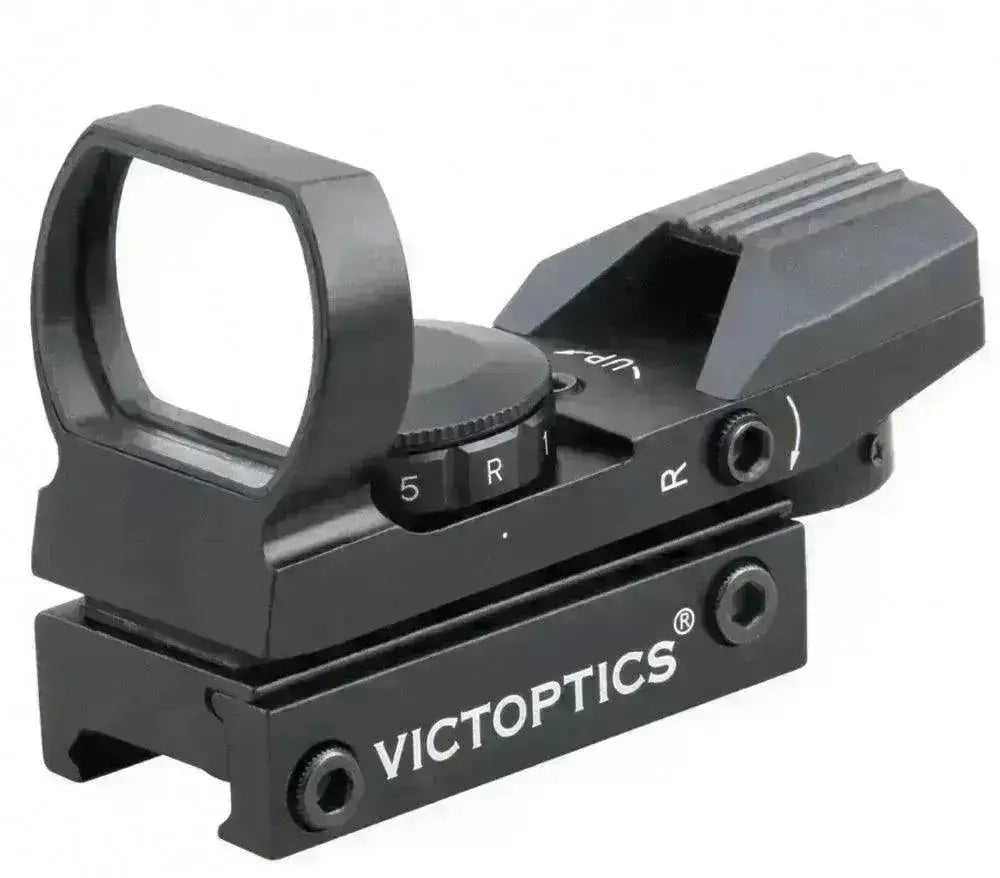 VictOptics Z1 Rødpunktsikte - 1x23x34 - 21mm - Game-On.no