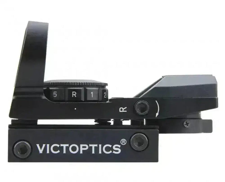 VictOptics Z1 Rødpunktsikte - 1x23x34 - 21mm - Game-On.no