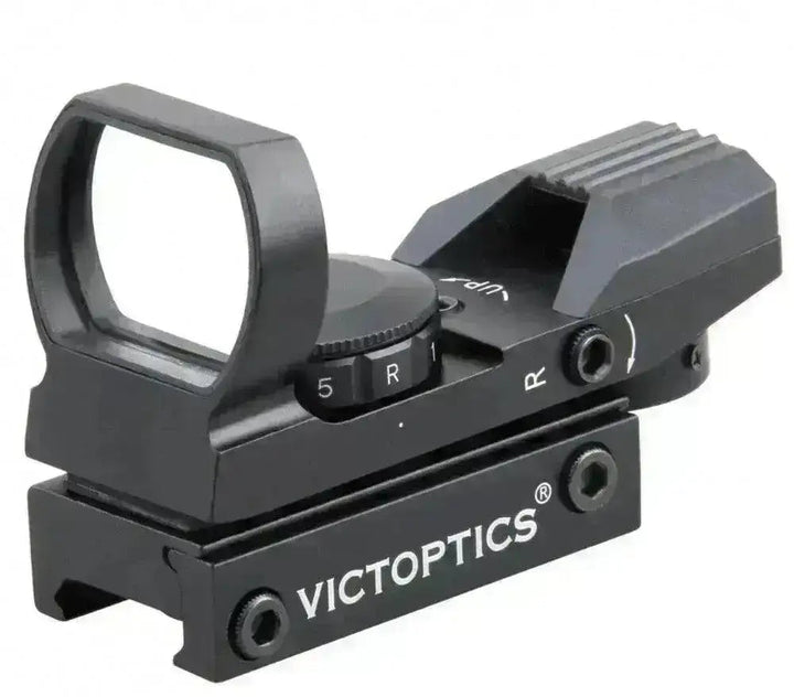 VictOptics Z1 Rødpunktsikte - 1x23x34 - 21mm - Game-On.no