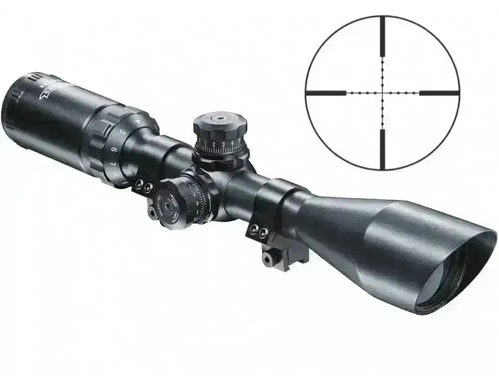Walther Kikkertsikte 3-9x44 R12 - 11mm - Game-On.no