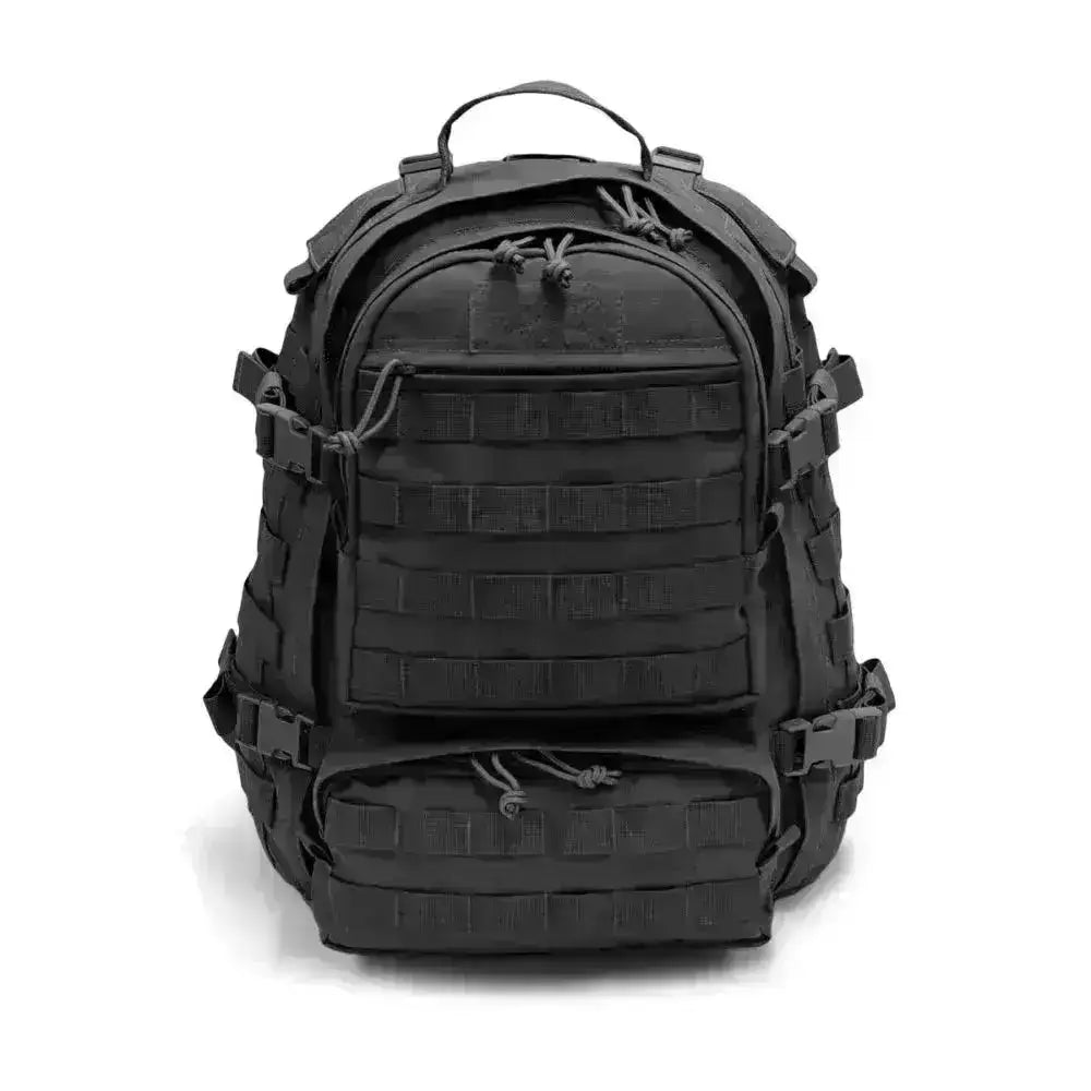 Warrior - Pegasus Ryggsekk - Svart - Game-On.no