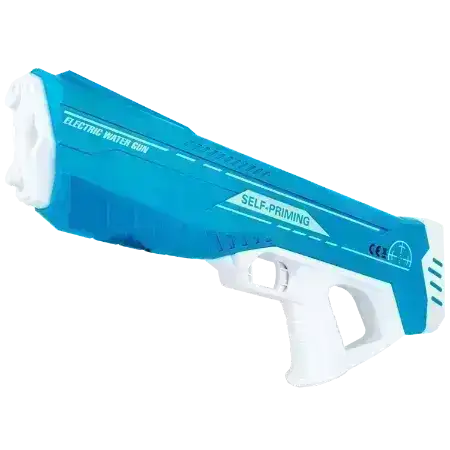 Water Blasterz - Water Rush - Elektrisk Vanngevær - Blå - Game-On.no