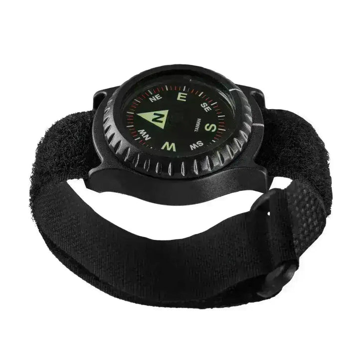 Wrist Compass T25 - Black - Game-On.no