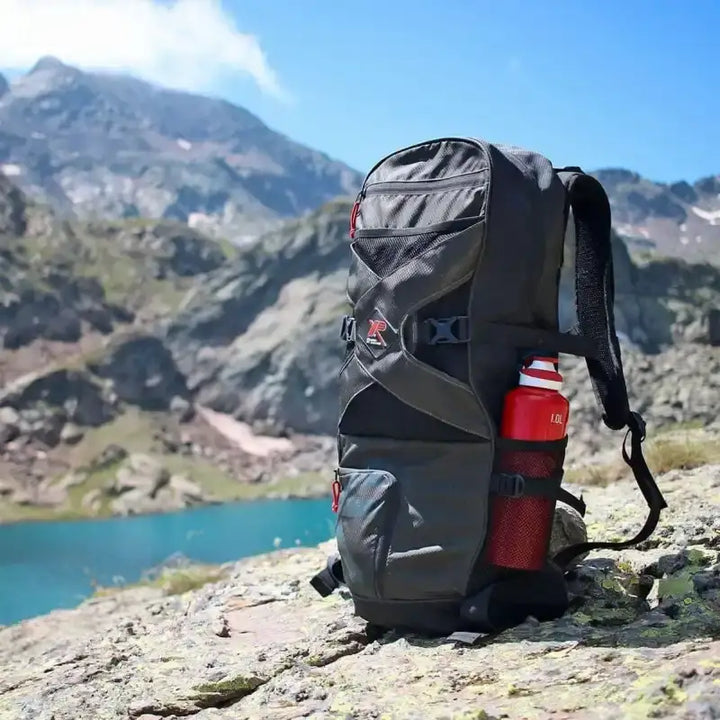 XP - BackPack 240 - Robust Tursekk - 31 Liter - Game-On.no