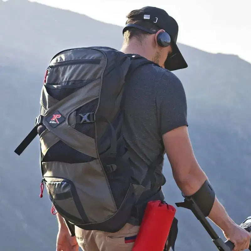 XP - BackPack 240 - Robust Tursekk - 31 Liter - Game-On.no
