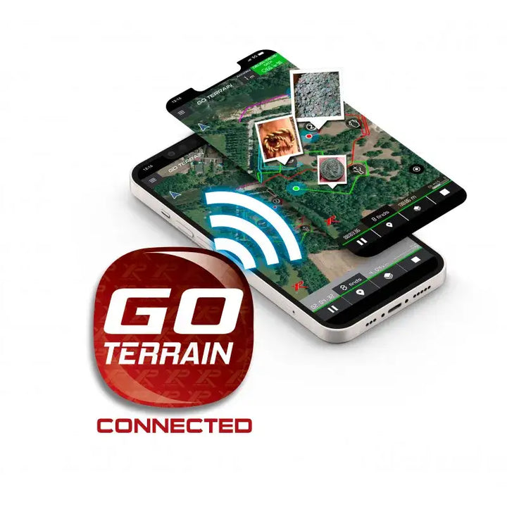 XP - DEUS II Metalldetektor - 28FMF-RC-WS6 - Game-On.no