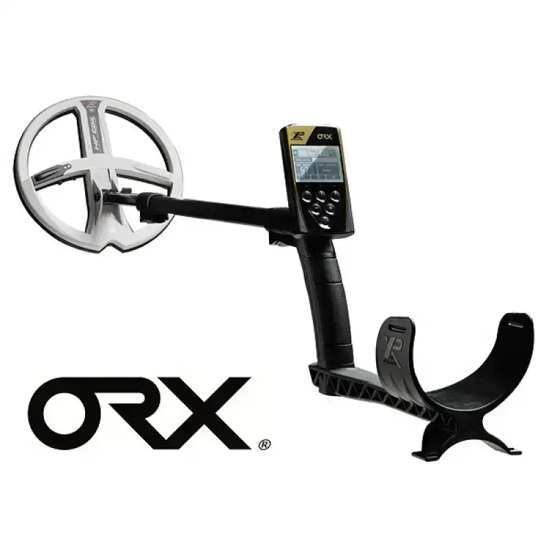 XP - ORX 22HF Metalldetektor - Lett, Trådløs og Presis - Game-On.no