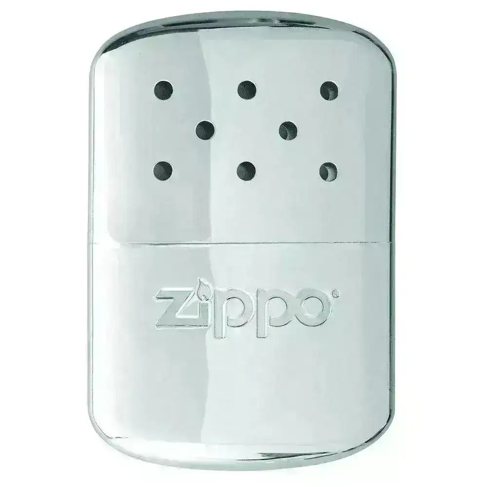Zippo - Håndvarmer 12t - Krom - Game-On.no