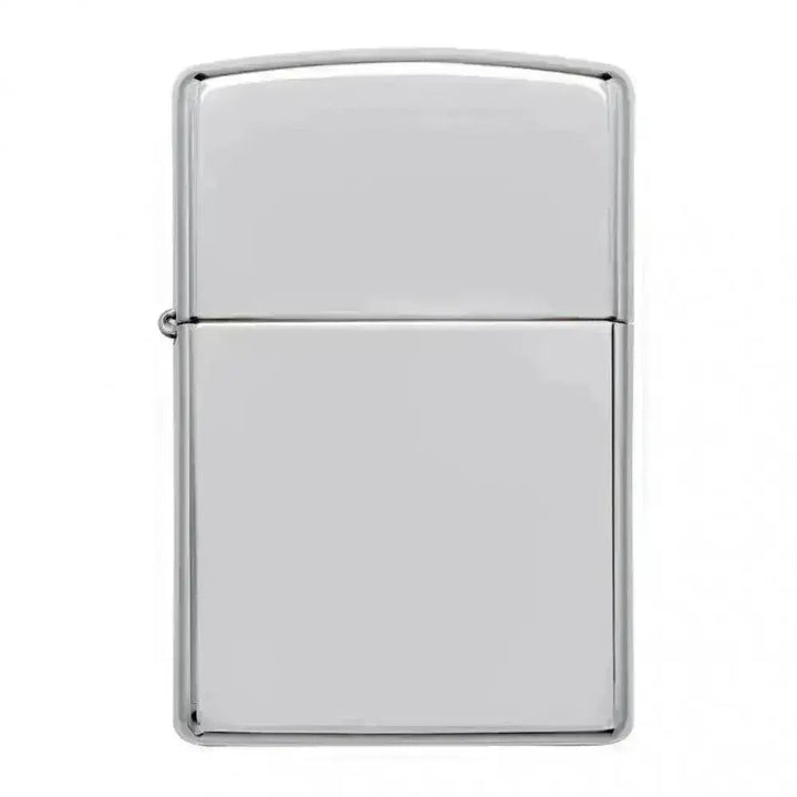 Zippo Lighter - Armor Høypolert Krom - Game-On.no