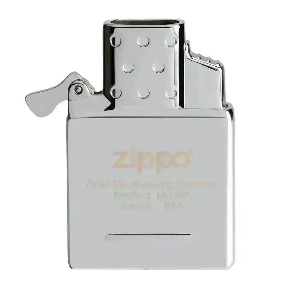 Zippo Lighter - Butane Lighter Insert - Dobbel Flamme - Game-On.no