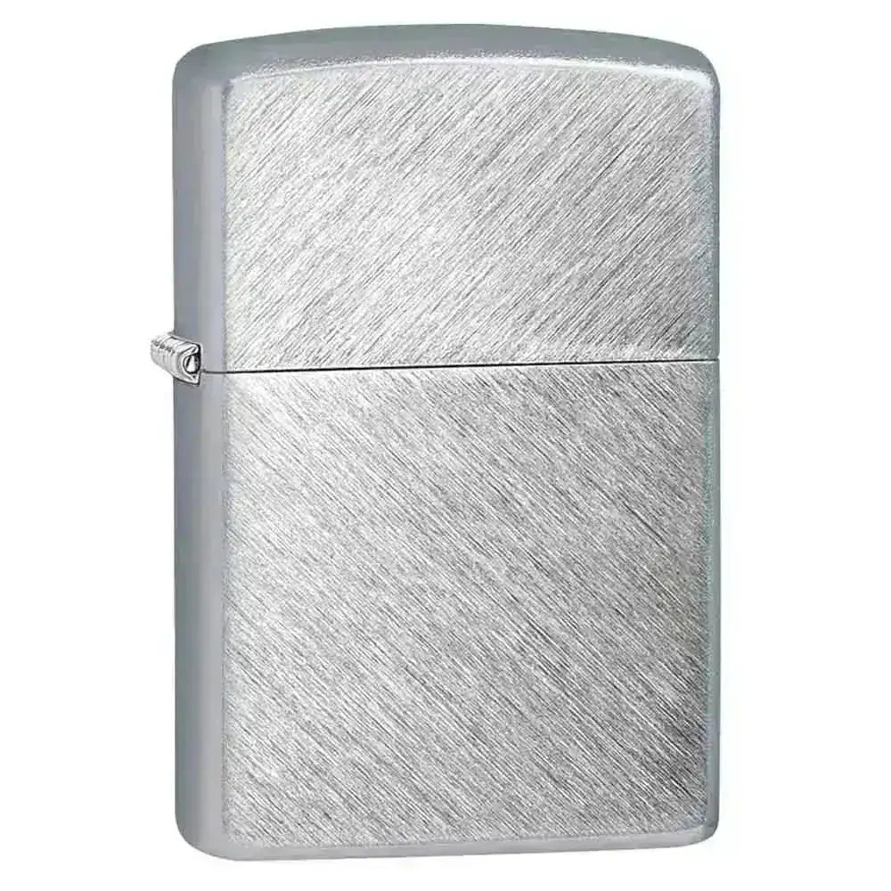 Zippo Lighter - Classic Herringbone Sweep - Game-On.no