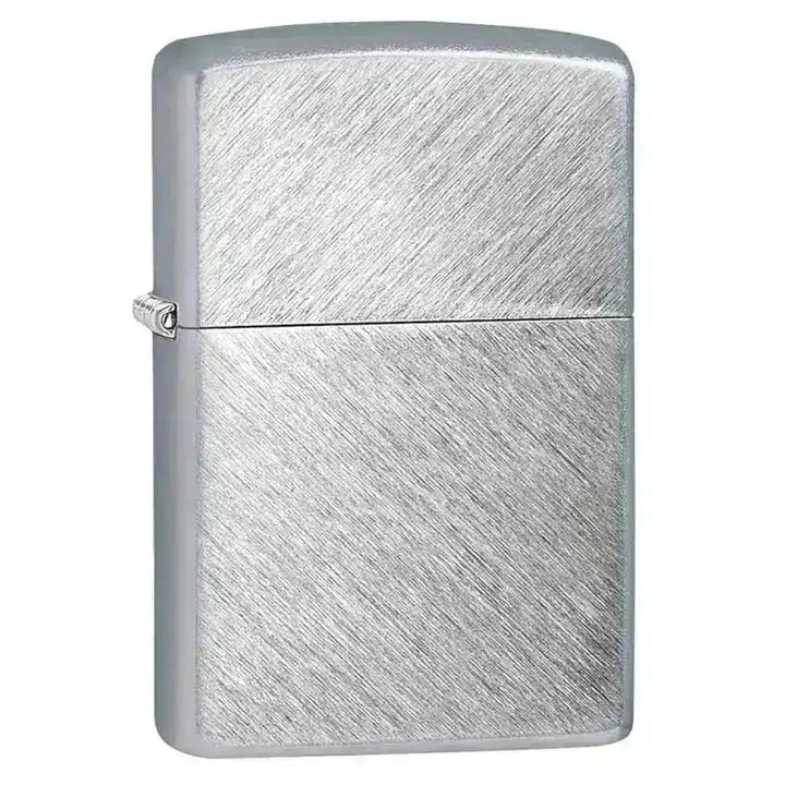 Zippo Lighter - Classic Herringbone Sweep - Game-On.no