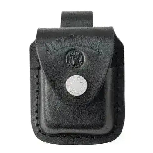 Zippo Lighter - Jack Daniels Gavesett med Holder - Game-On.no