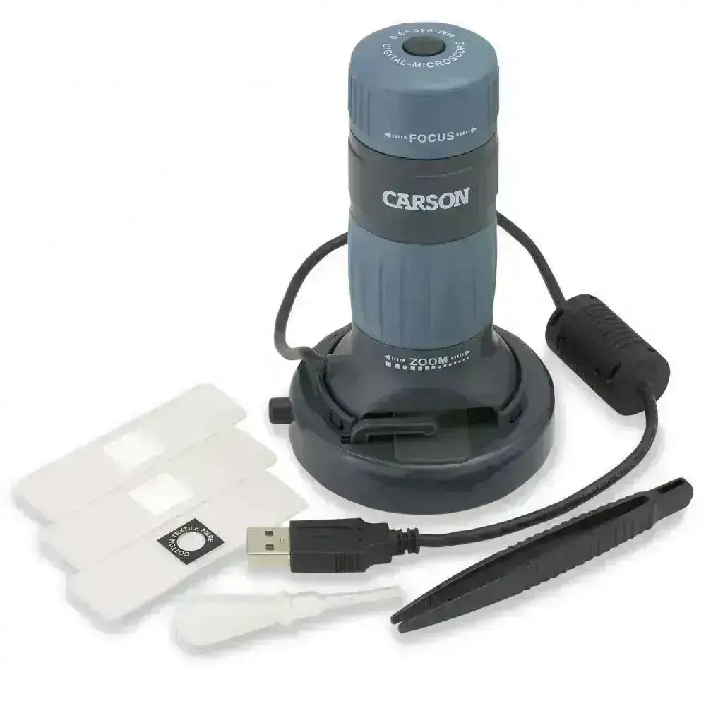 zPix 300 - 86x-457x Digitalt USB Mikroskop med Kamera og Videofu - Game-On.no